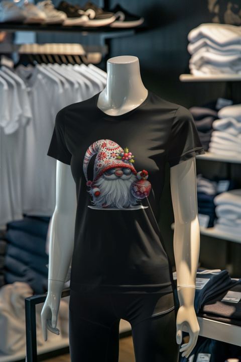 Tshirt Koszulka Bawełna Krasnal 31 / 170 g/m²