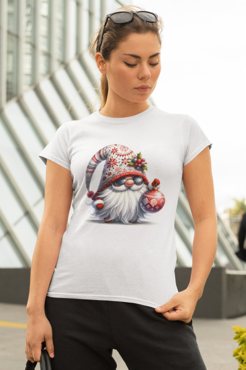 Tshirt Koszulka Bawełna Krasnal 31 / 170 g/m²